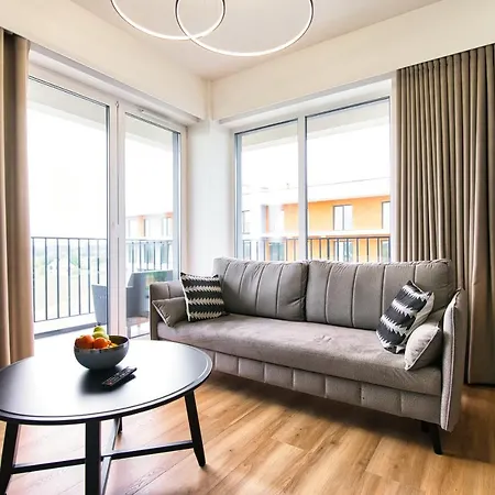 The View 50 By Housine Apartment *
